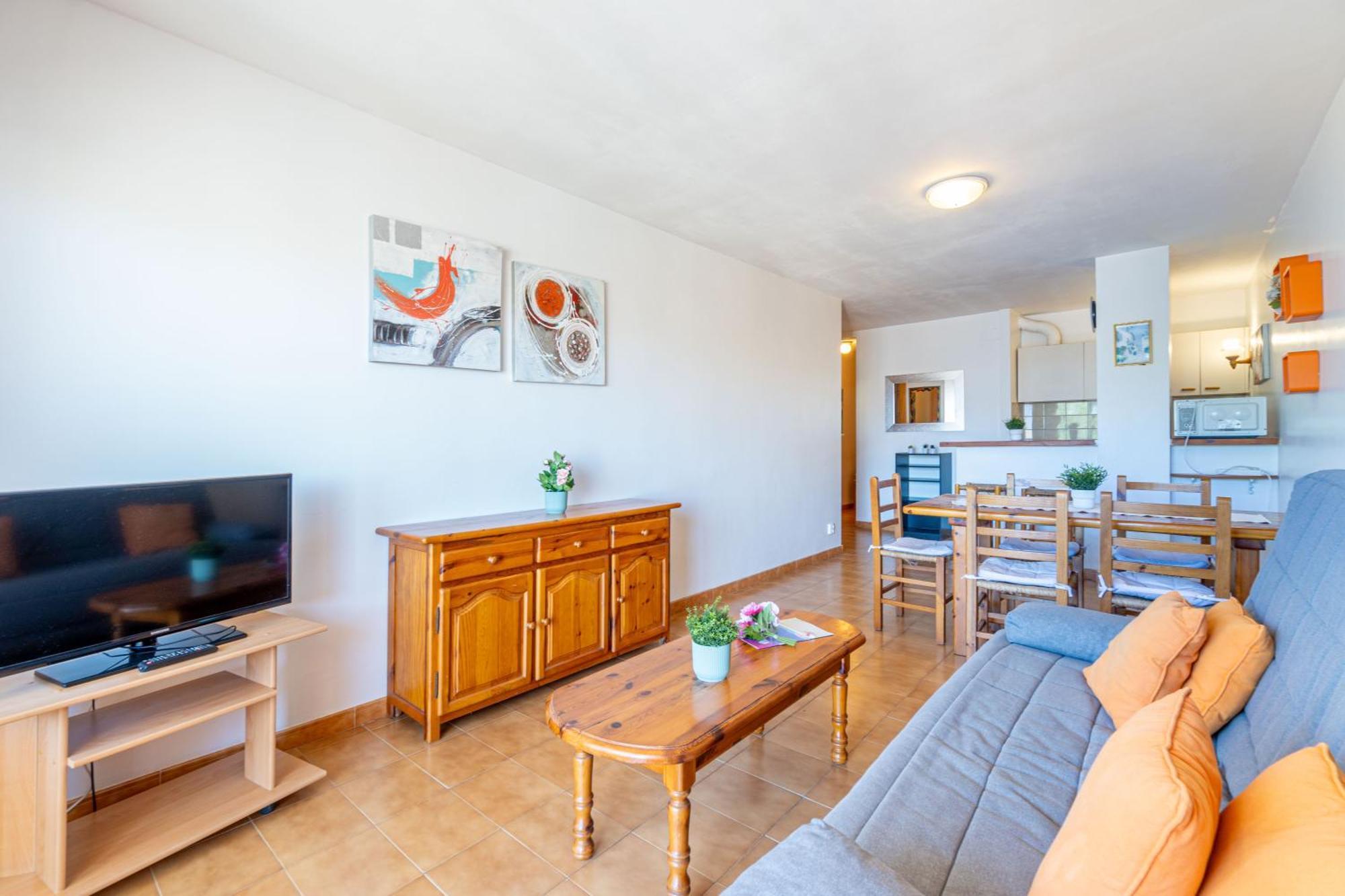 Basic Comfort Apartment Gran Reserva 0073 Empuriabrava Ngoại thất bức ảnh