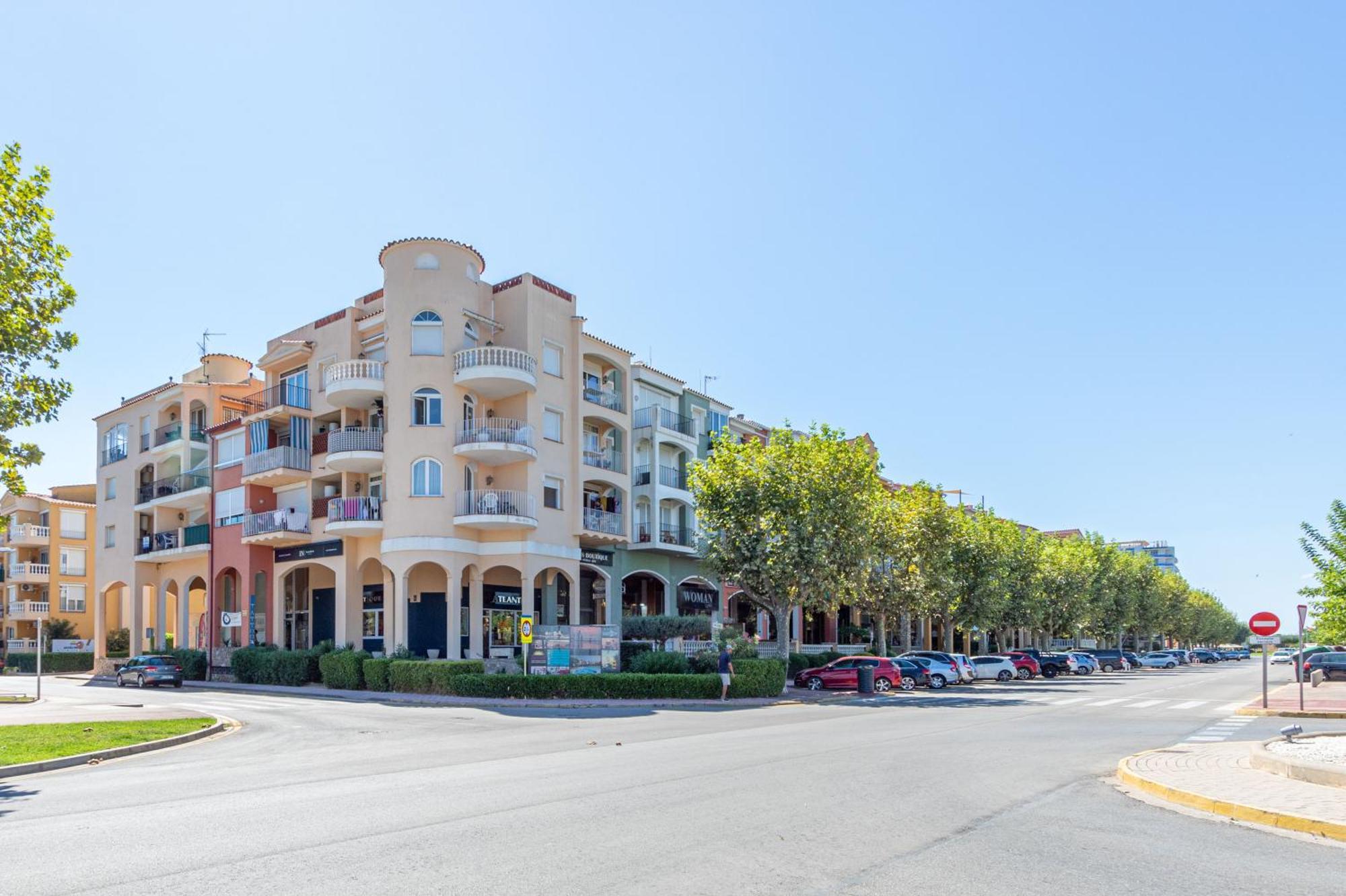 Basic Comfort Apartment Gran Reserva 0073 Empuriabrava Ngoại thất bức ảnh
